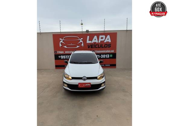 VOLKSWAGEN FOX 1.6 MSI TOTAL FLEX XTREME 4P MANUAL